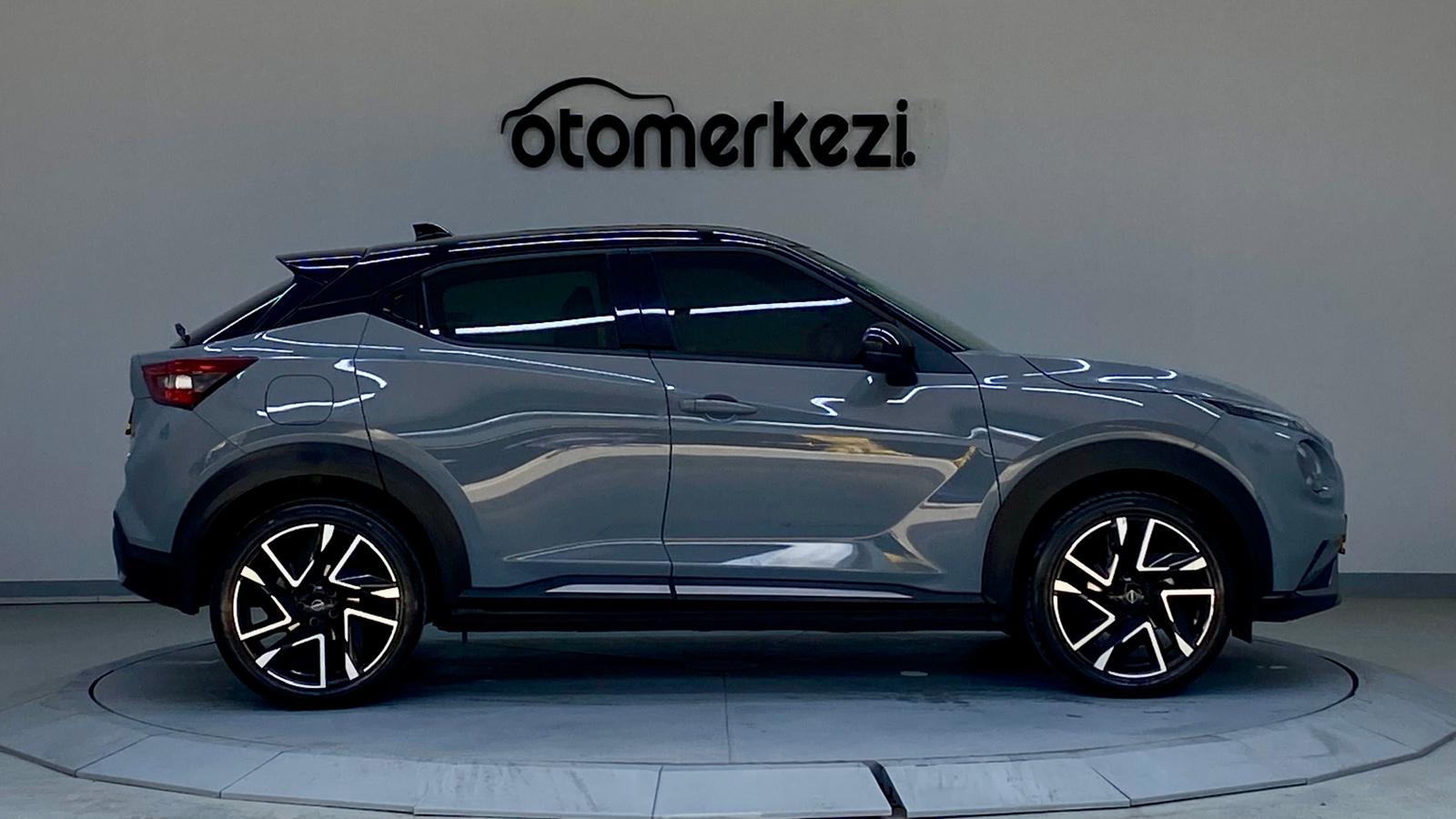 NISSAN JUKE 3